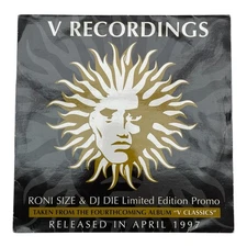 Roni Size / DJ Die - It's Jazzy Felix Road Mix / Play It For Me Remix - 1997