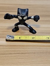 Marvel Spidey and his Amazing Friends Webs Up Minis - Black Panther Mini