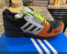 adidas IRAK x ZX 8000 GTX A-ZX Series - Black for Sale