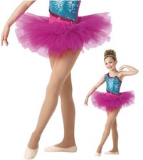 Simply Irresistible Ballet TUTU SKIRT ONLY Child X-Large Dance Costume New