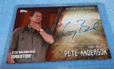 2017 Topps Walking Dead Evolution Trading Cards 12