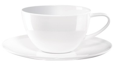 ASA Selection à table Cafe au lait Tasse mit Unterteller