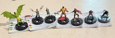 Heroclix Figure Set Of 41