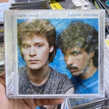 Hall & Oates The Very Best Of Daryl Hall and John Oates Music CDs New SHIPS FREE