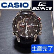 Discontinued product CASIO EDIFICE EQB 800BL 1AJ body only Japan