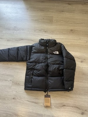 The North Face 700 Daunenjacke Herren L Schwarz
