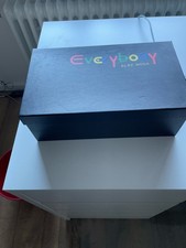 Nagelneue Schuhe von Everybody, Größe 40,5, Farbe: Schwarz