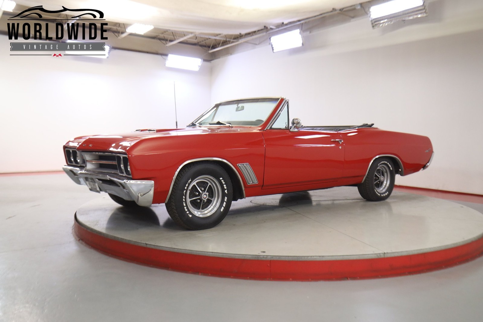 1967 Buick Skylark 