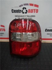 HECKLEUCHTE RECHTS / 1115 FÜR KIA SPORTAGE 1994->