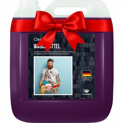 5 L Flüssigwaschmittel BLACK DIAMOND schwarze & dunkle Waschpulver Waschgel Caps
