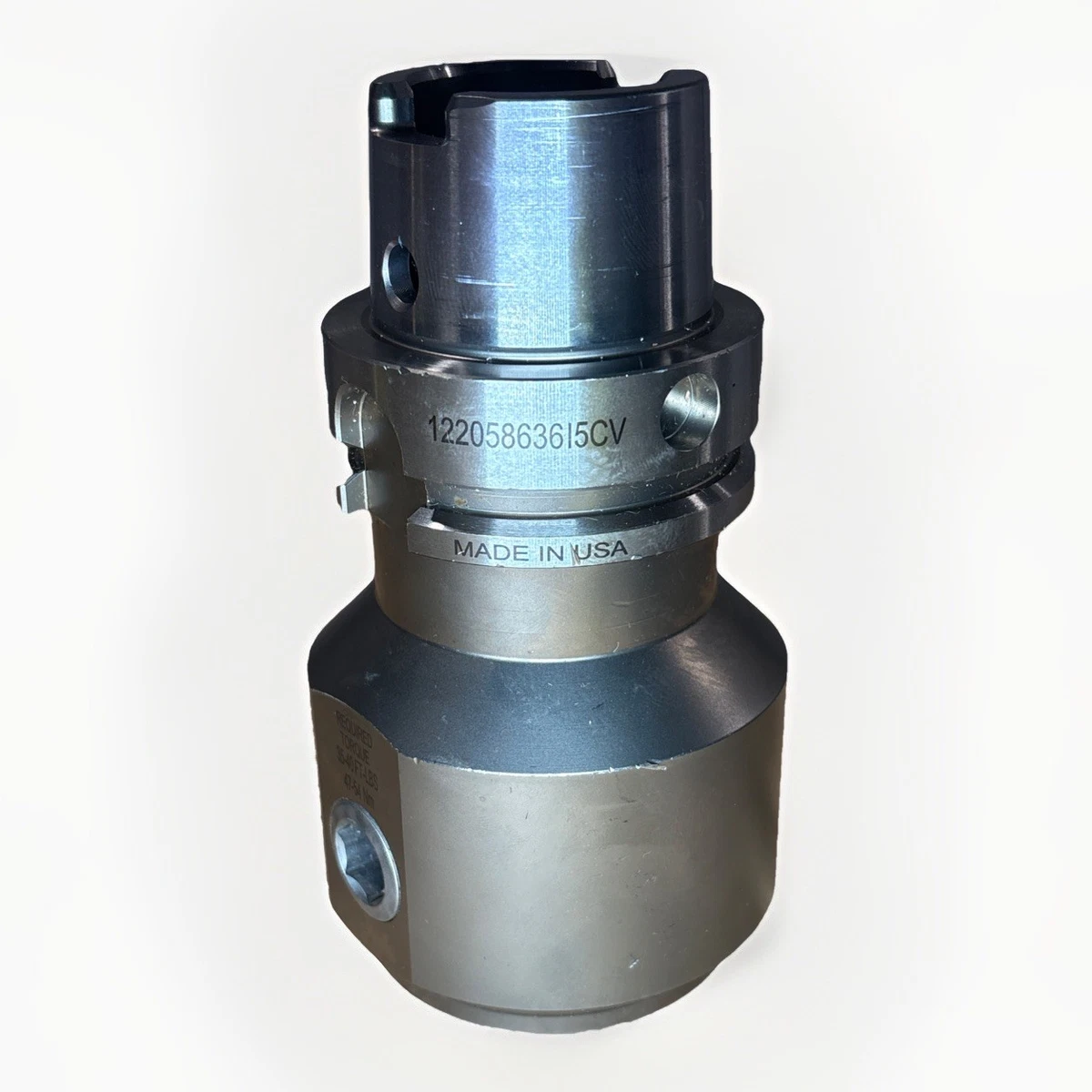 Erickson HSK63T to KM63 Modular Adapter HSK63TKM63105M photo 4
