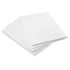 25 x A4 SAFEPRINT LINO BLOCK PRINTING TILES EXPANDED POLYSTYRENE FOAM SHEETS