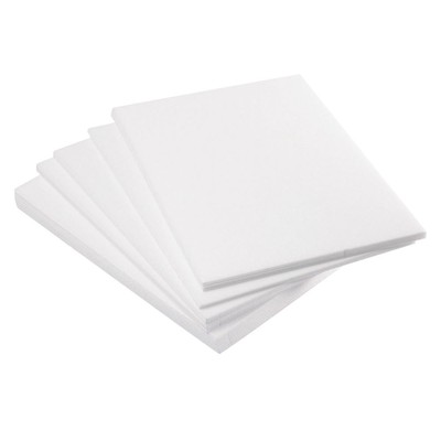 25 X A4 Safeprint Lino Block Printing Tiles Expanded Polystyrene Foam Sheets Mb Ebay