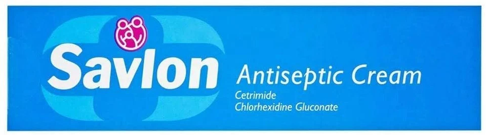 Savlon Antiseptic Cream