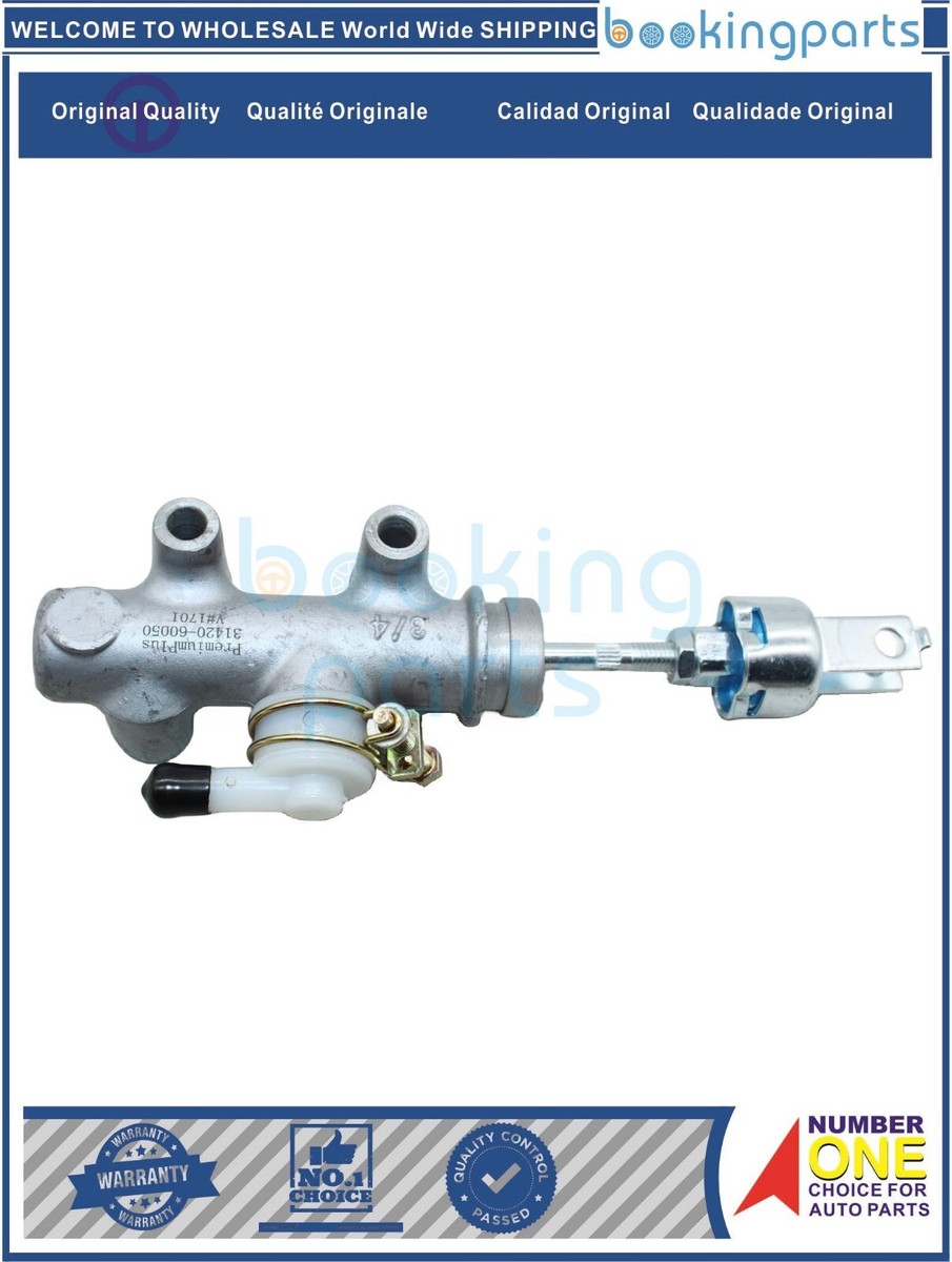 Clutch Master Cylinder For TOYOTA LAND CRUISER J78/J79 07-, 31420