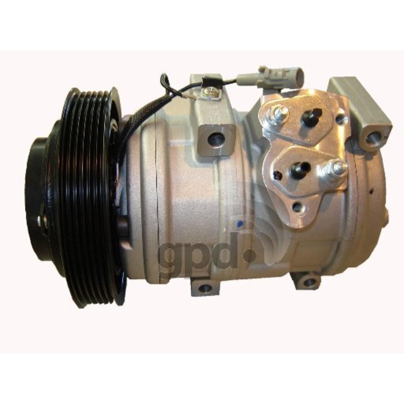 GPD 6511714 A/C AC Compressor With clutch for Toyota Corolla  