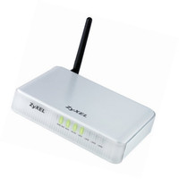 Zyxel P330w 802.11g Wireless Router 