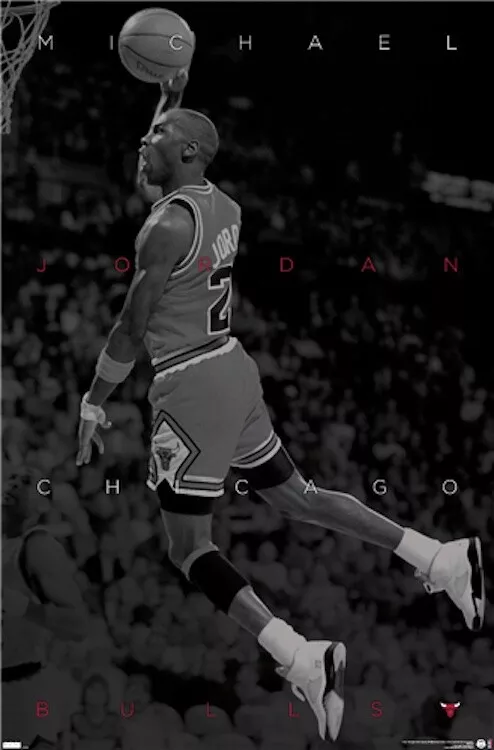 Michael jordan black white sale