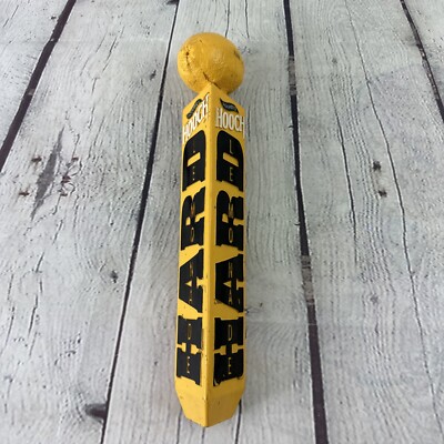 Beer Tap Handle Hooper s Hooch Hard Lemonade Tap Handle Rare Figural Tap Handle