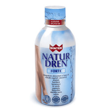 Winter Natur Dren Forte 500 ml  Integratore drenante Depurativo Gusto Ananas