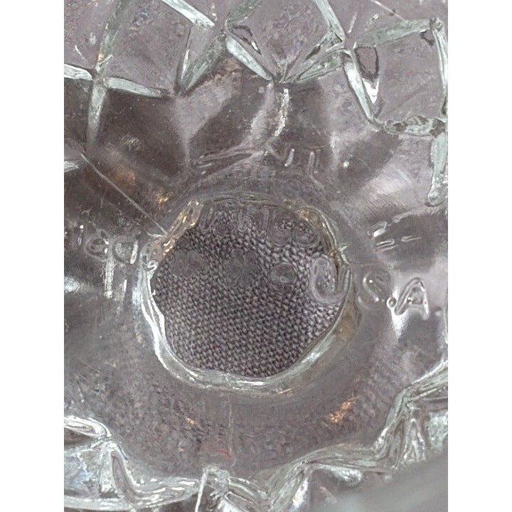 Homco Candle Holder Set of 4 -AMAZING CONDITION