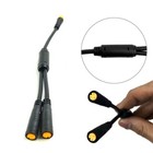 <!--F#f_0-->Y SPLITTER Cable for Bafang Brake Lever and For gear Sensor Streamlined Setup<!--F/-->