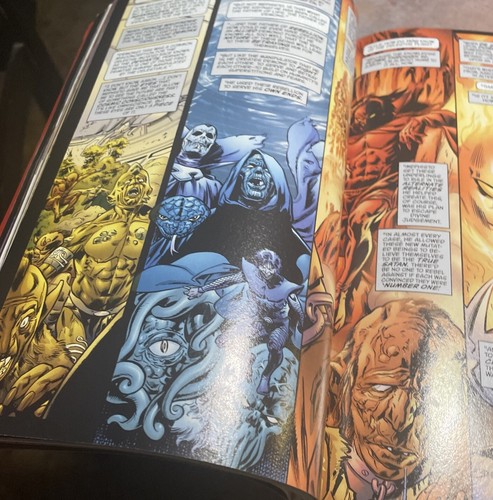 (Original Buch) MARVEL KRUEGER / BRAITHWAITE / REINHOLD / ROSS UNIVERSE X (P... - Bild 6 von 6