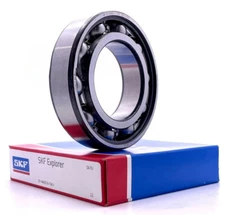 SKF 6210 C3 50x90x20mm Deep Groove Ball Bearing NEW ,FAST SHIPPING