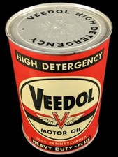 Veedol Heavy Duty Plus Motor Oil NEW METAL SIGN: 12x16 Free Shipping
