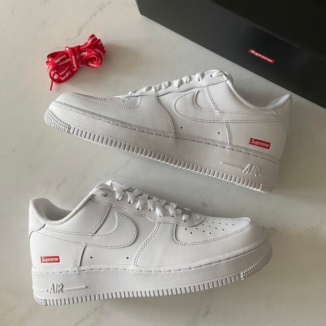 airforce 1 per supreme
