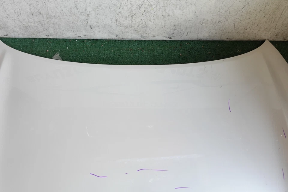 Toyota Highlander 2008 2009 2010 capó OEM AY29120 Foto 2 de 4