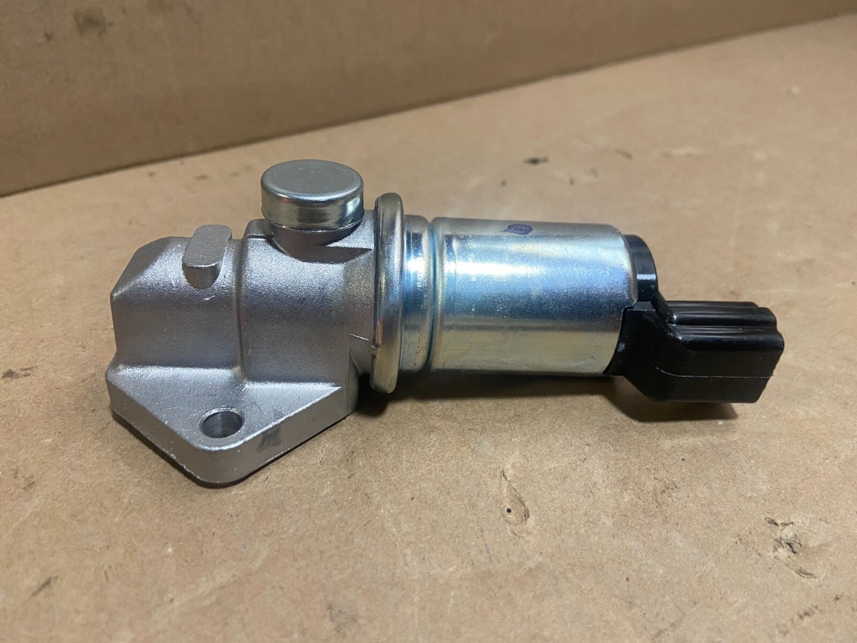 Ford F5RZ-9F715-AB Idle Air Control IAC Valve -- 95 Contour