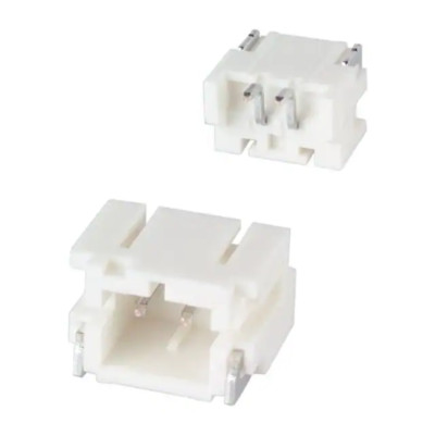 Pack of 4 S2B-PH-SM4-TB(LF)(SN) CONNECTOR HEADER SMD R/A 2POS 2MM :ROHS
