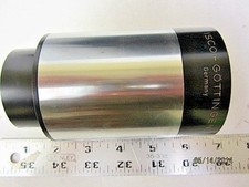 Vintage Isco Kiptar Vidoscope 7.2" FL 35mm  70mm Cinema Projection Lens Nice 