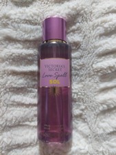 Victoria's Secret LOVE SPELL SOL Fragrance Mist 8.4 oz Original