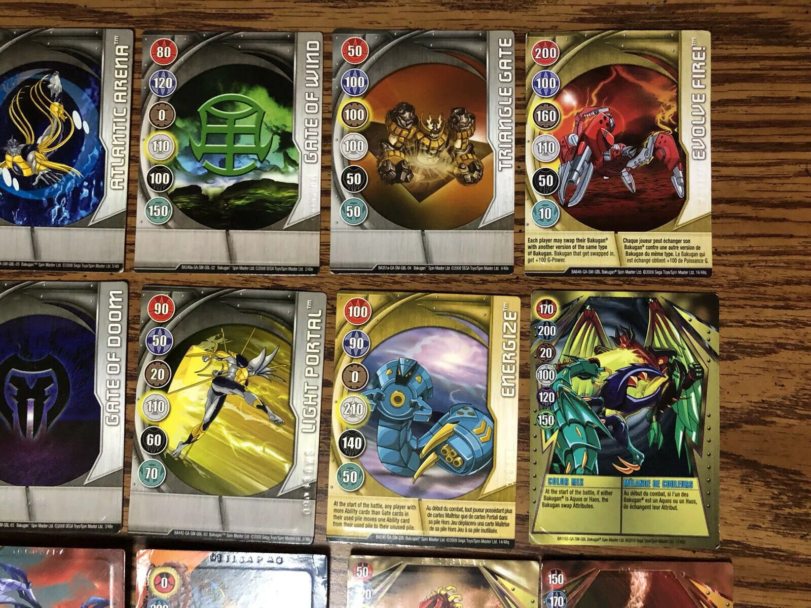 Category:Bakugan Battle Brawlers cards, Bakugan Wiki