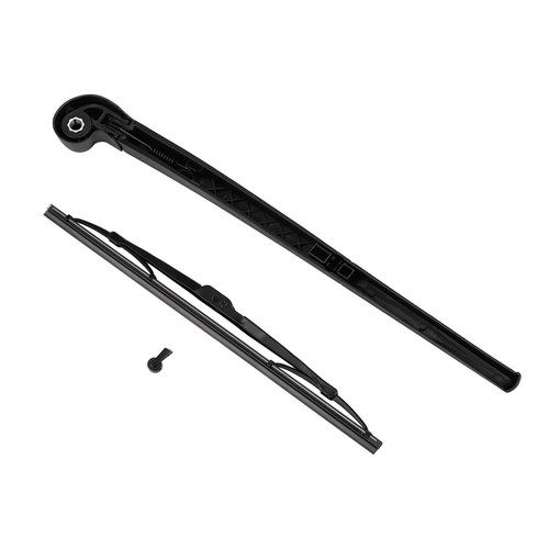 TERGICRISTALLO POSTERIORE POSTERIORE MOTORE TERGICRISTALLO DUSE PER AUDI A3 A4 B6 B7 B8 8E9955711A - Foto 10 di 21
