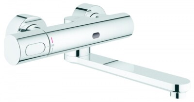 Grohe Eurosmart Cosmopolitan E für Waschtisch Infrarot Thermostat 6V verchromt