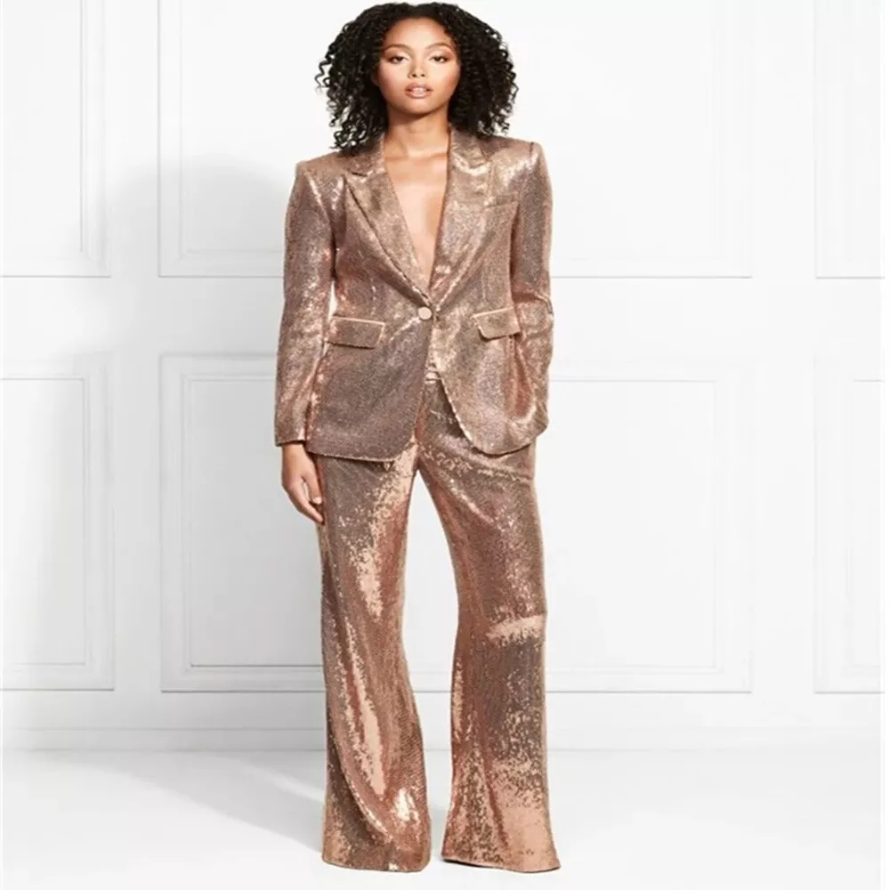 Womens store evening tuxedo