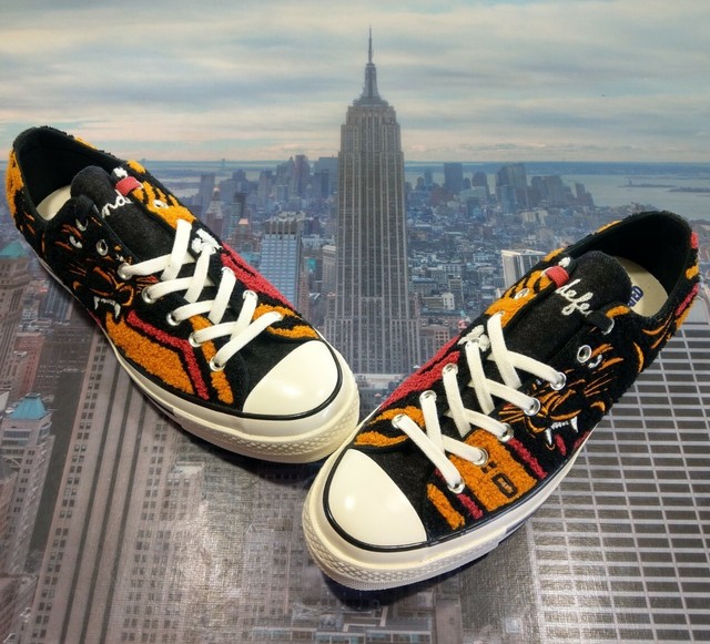 converse x undefeated original