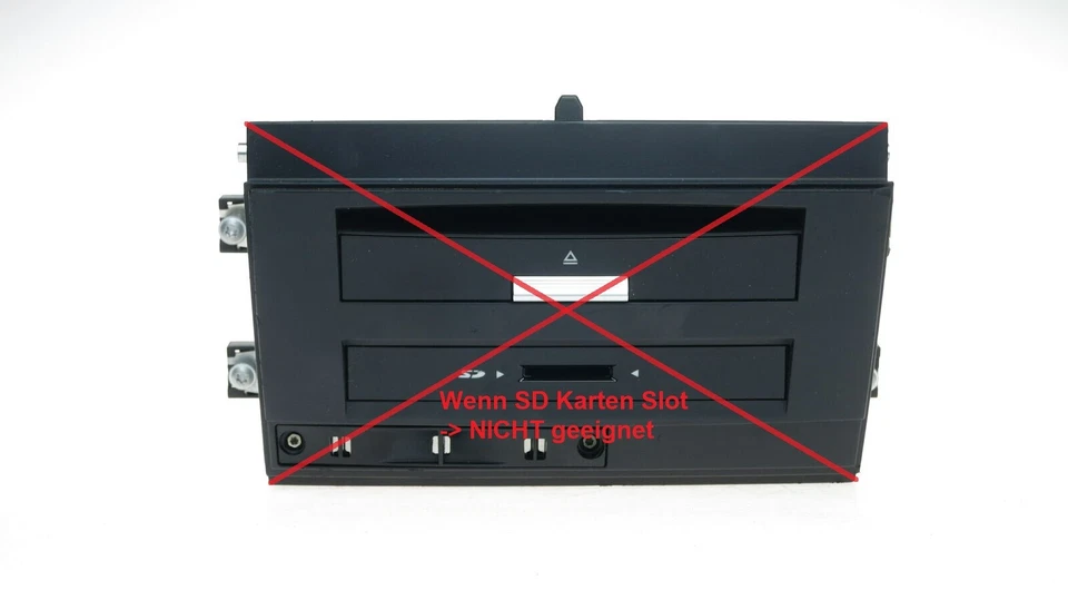 DVD Navigation Mercedes COMAND APS NTG3 EUROPA 2007 CL-Klasse C216 S-Klasse W221 - Bild 3 von 4