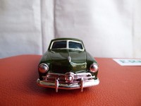 Ertl 2803 1949 Ford Coupe Classic Green 1:43 Toy Car American Muscle V8 Pony Ertl 2803 1949 Ford Coupe Classic Green 1:43 Toy Car American Muscle V8 Pony