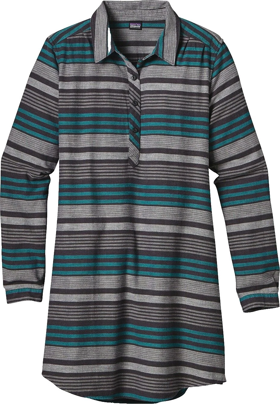 Camisa Patagonia Vestidos