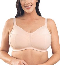 Royce Cara Full Cup Non-wire Bra (1461) - Various Colors / UK SIZES