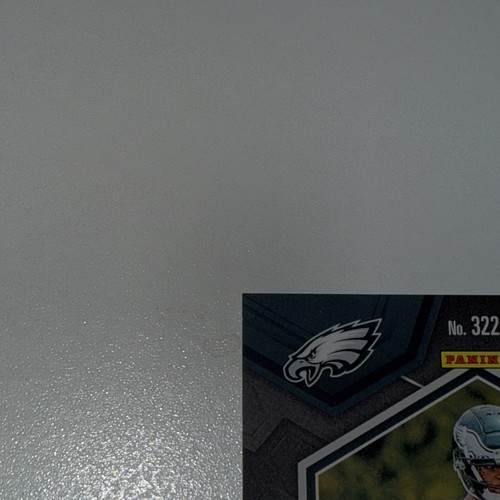 Quinyon Mitchell 2024 Panini Mosaico RC Mosaico de Teselación 6/15 Águilas SSP - Imagen 4 de 7