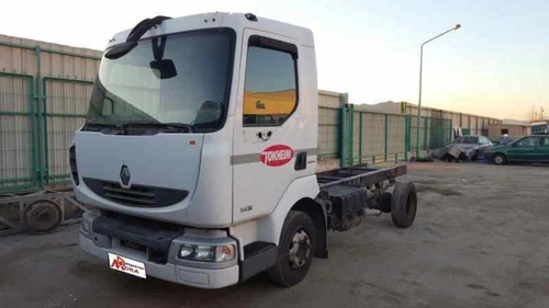 Ressort À Lames Avant pour RENAULT 2007 6288271 - Afbeelding 5 van 9