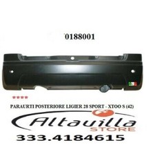 0189671 PARAURTI POSTERIORE LIGIER X-TOO RS XTOO