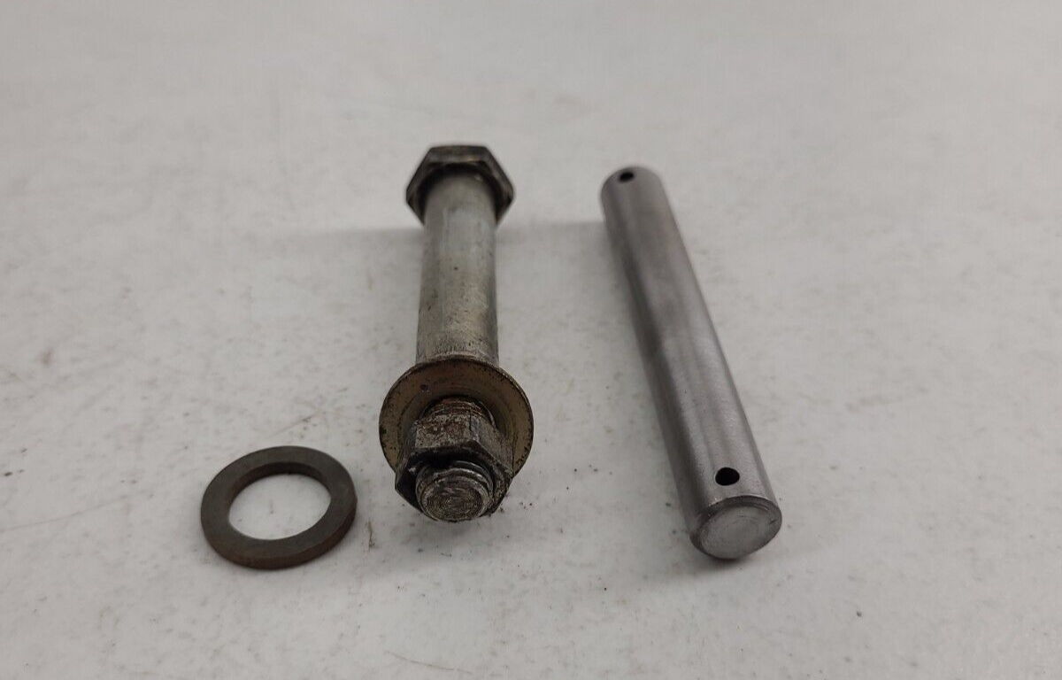 1990 Yamaha RT180 RT 180 Shock Bolts Bottom Pin | eBay
