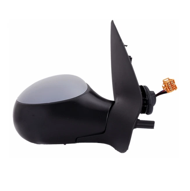 RETROVISEUR PEUGEOT 206 CC DROIT PASSAGER ELECTRIQUE DEGIVRANT SONDE TEMPERATURE - Photo 3/3