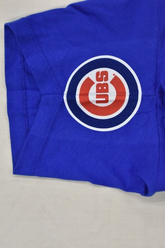 Hands High Mens MLB Chicago Cubs Baseball Shirt NWT S, M, L, XL, 2XL - Picture 7 of 7